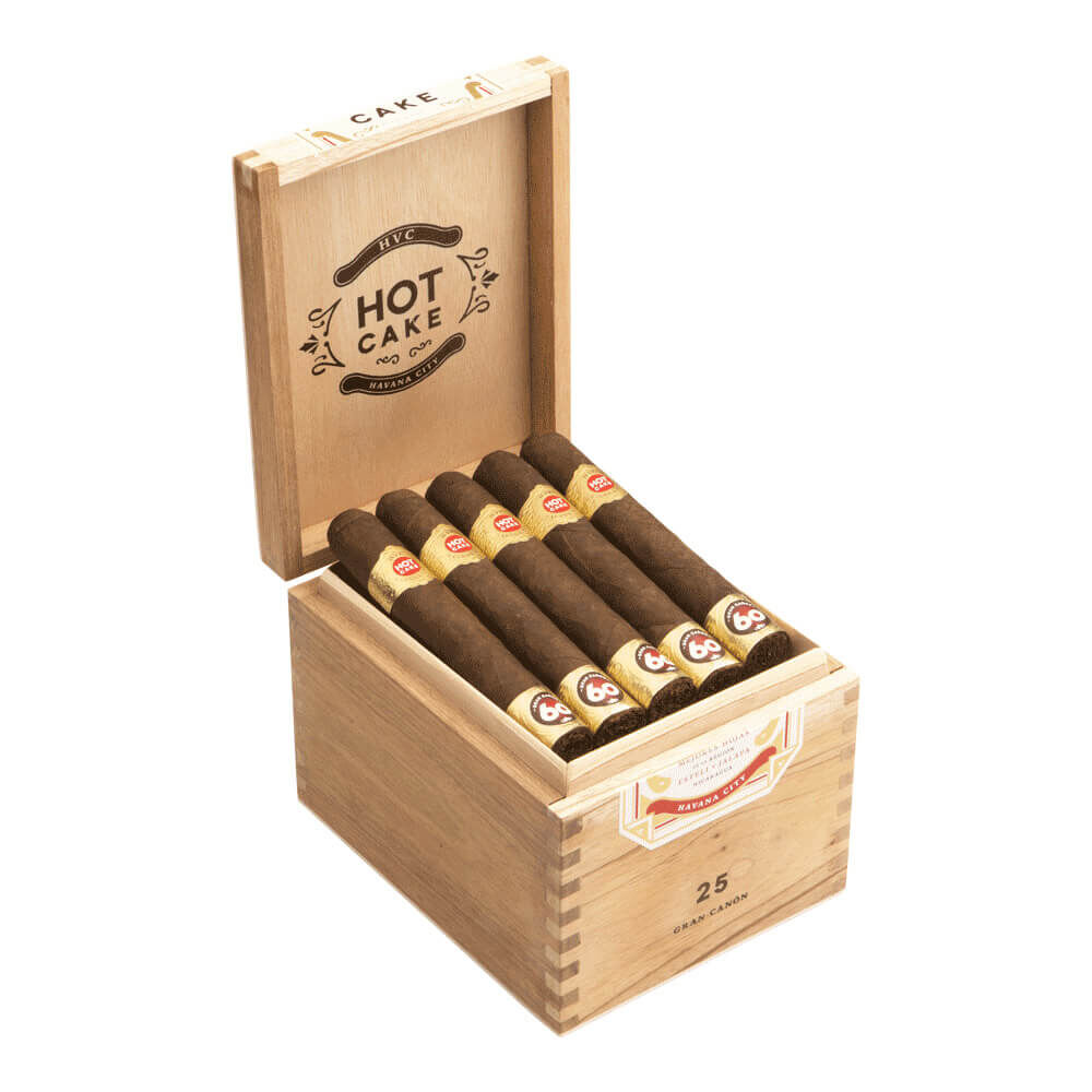 View product media HVCHCGC Gran Canon Maduro, , jrcigars 2